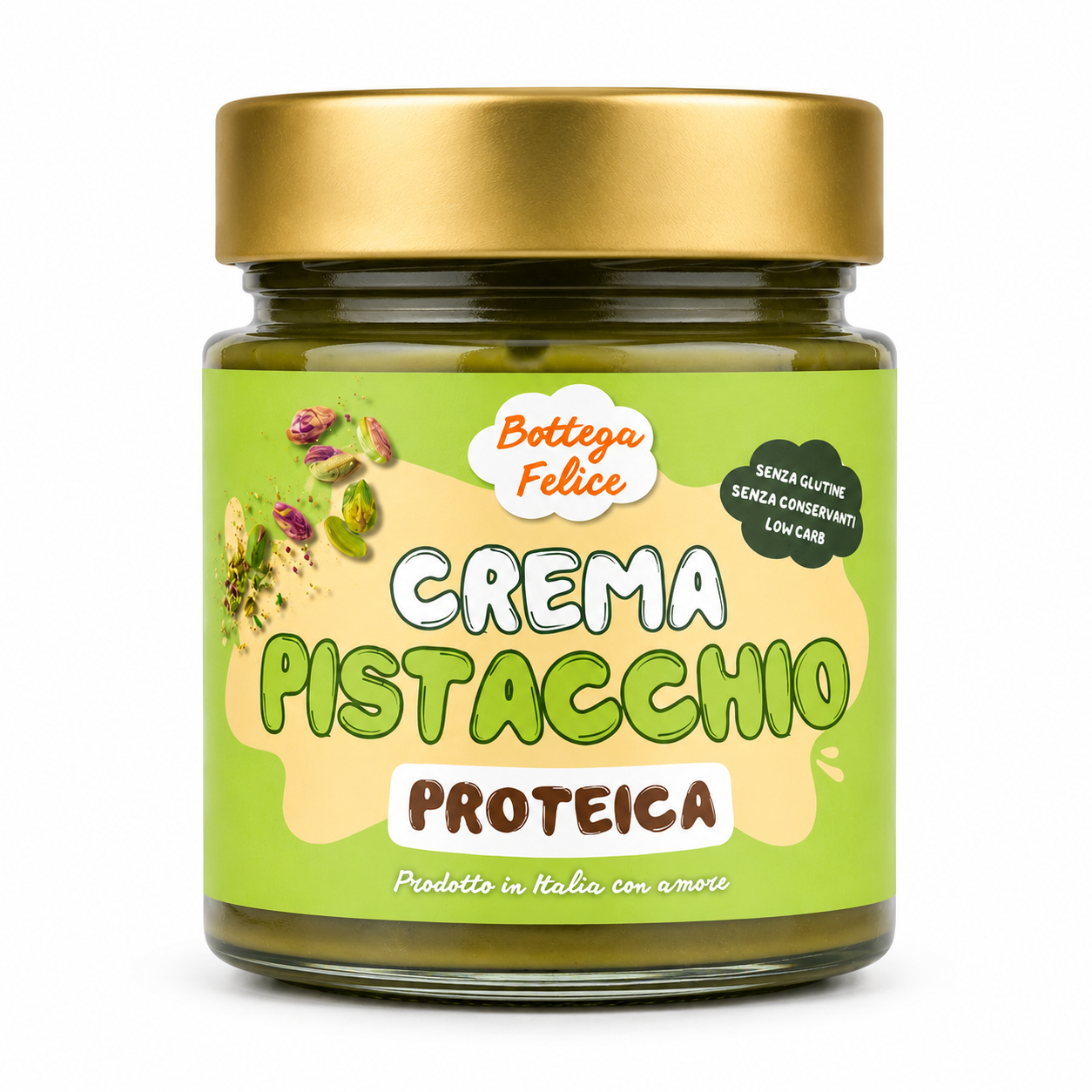 PISTACCHIO PROTEICA