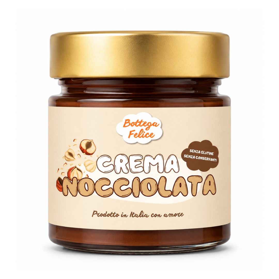 NOCCIOLATA
