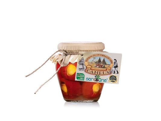 Verdure sott'olio