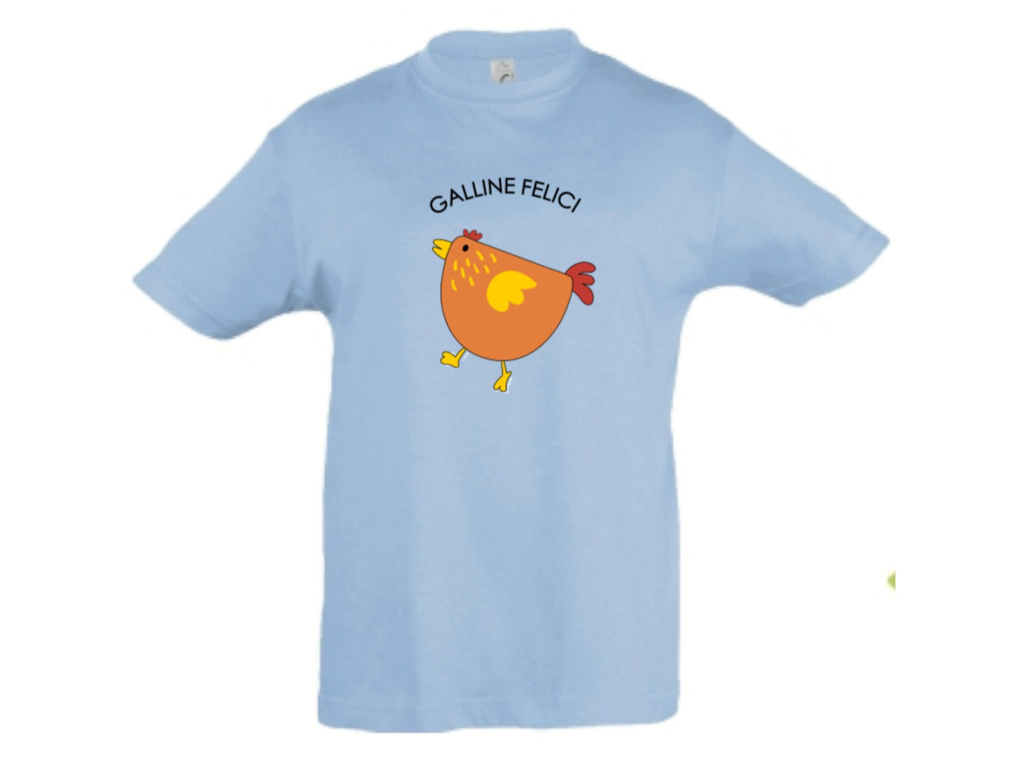 T-SHIRT BAMBINI