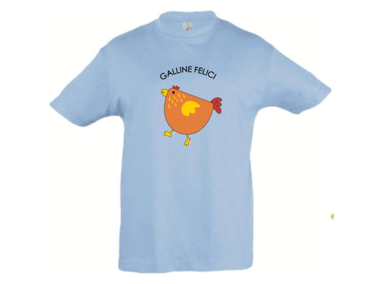 T-SHIRT BAMBINI