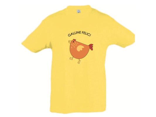 T-SHIRT BAMBINI