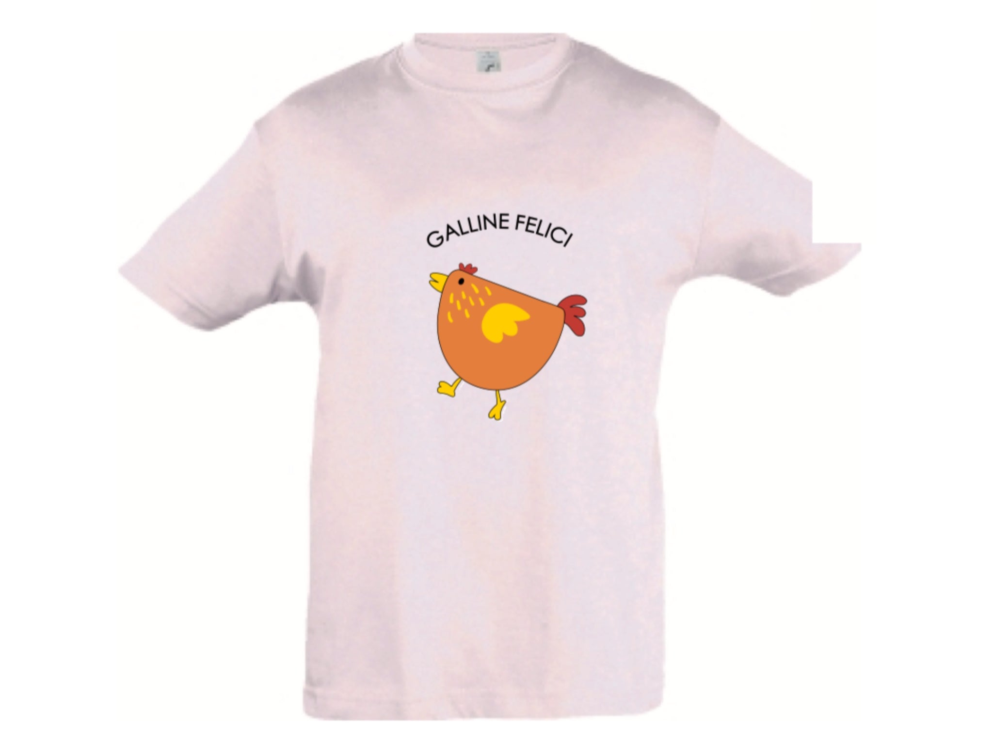 T-SHIRT BAMBINI