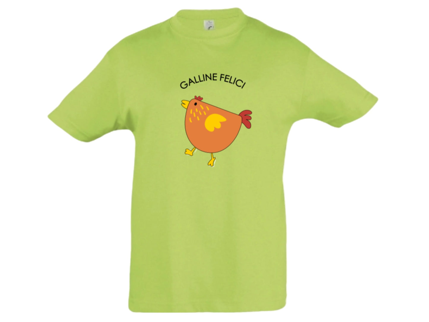 T-SHIRT BAMBINI