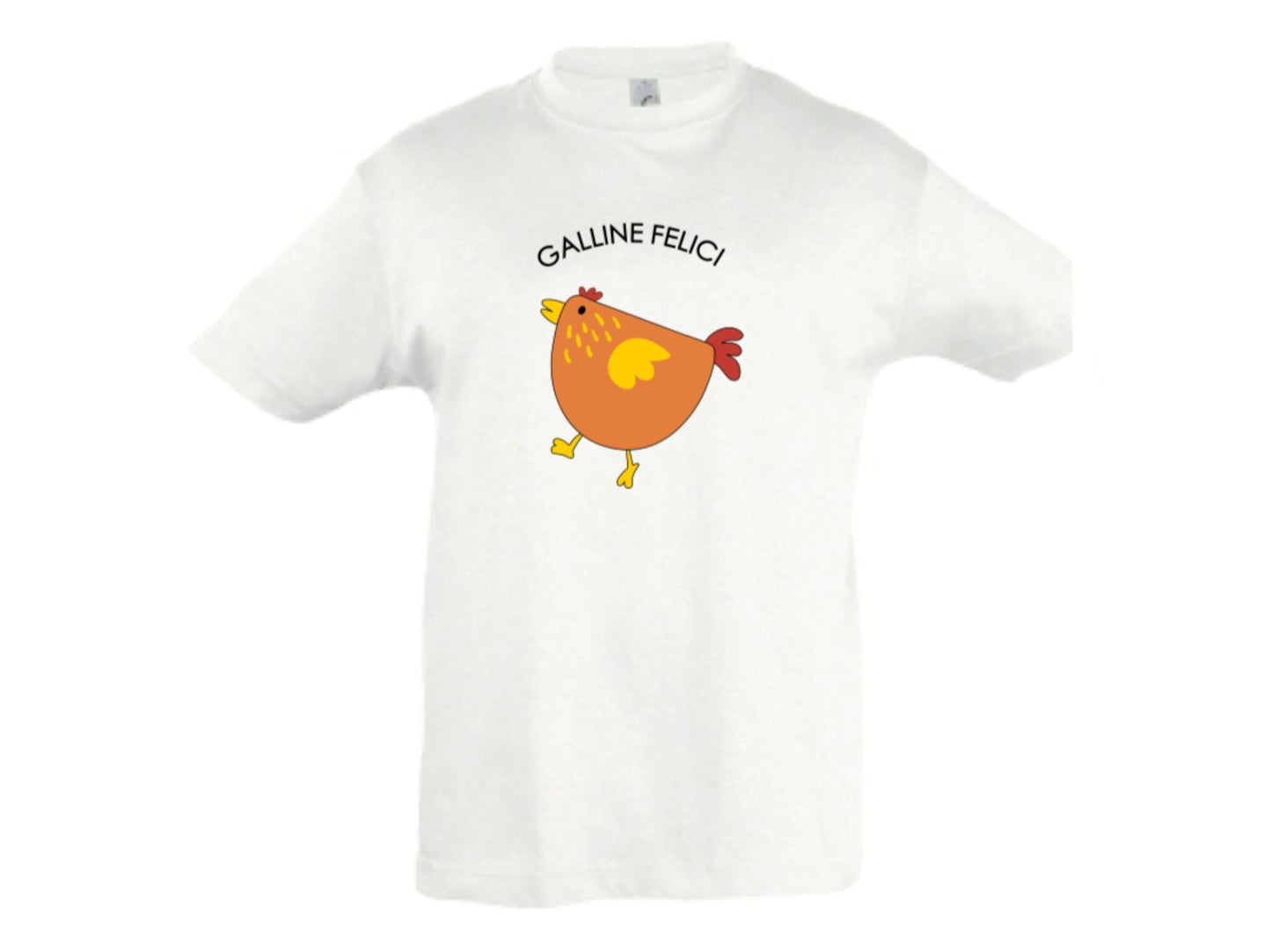 T-SHIRT BAMBINI