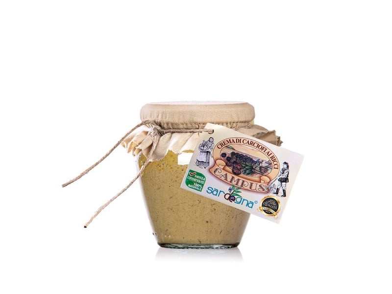 Carciofi sott'olio