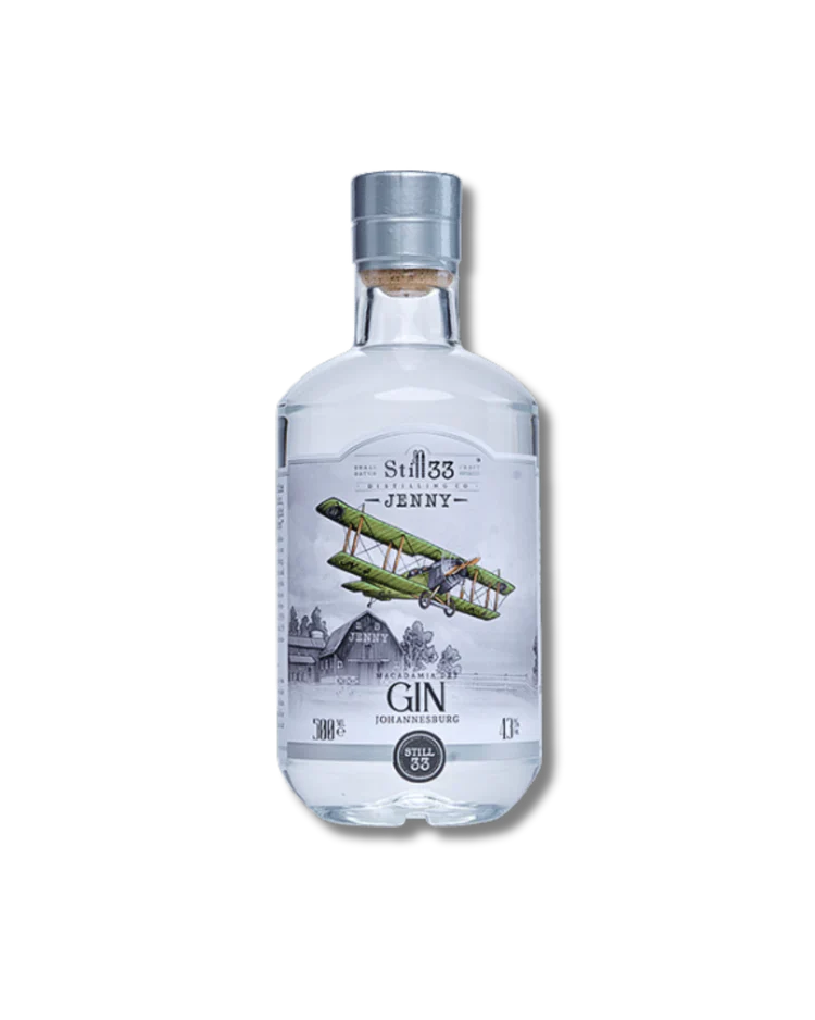 Gin e Cantucci artigianali alle mandorle