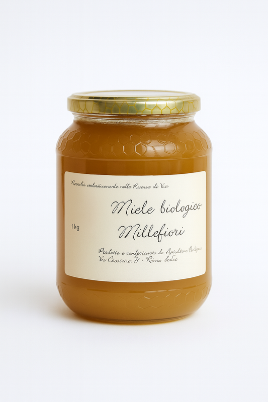 Miele biologico