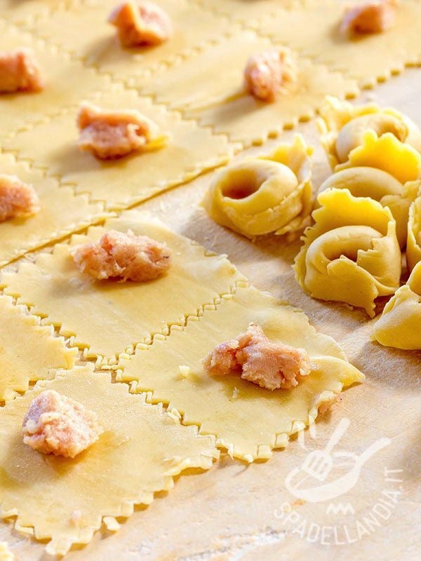 agnolotti