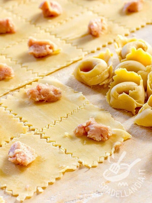 agnolotti