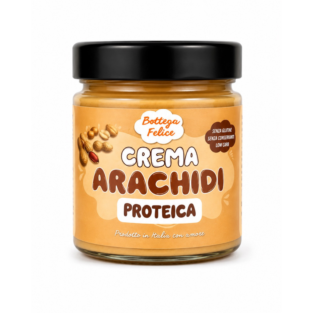 ARACHIDI PROTEICA