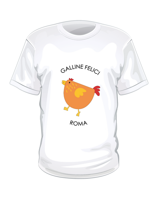 T-SHIRT ADULTI