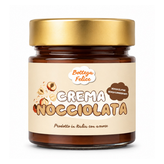 NOCCIOLATA