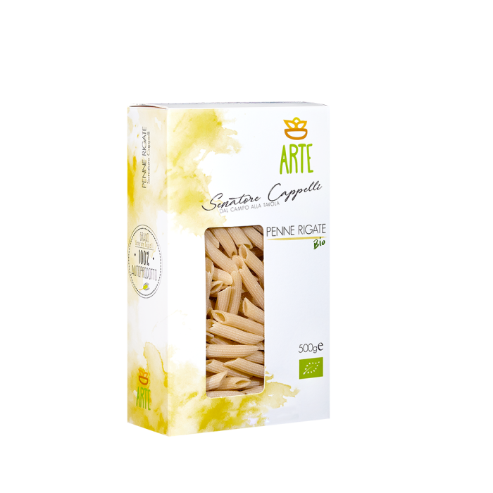 Pasta "Senatore Cappelli" biologica
