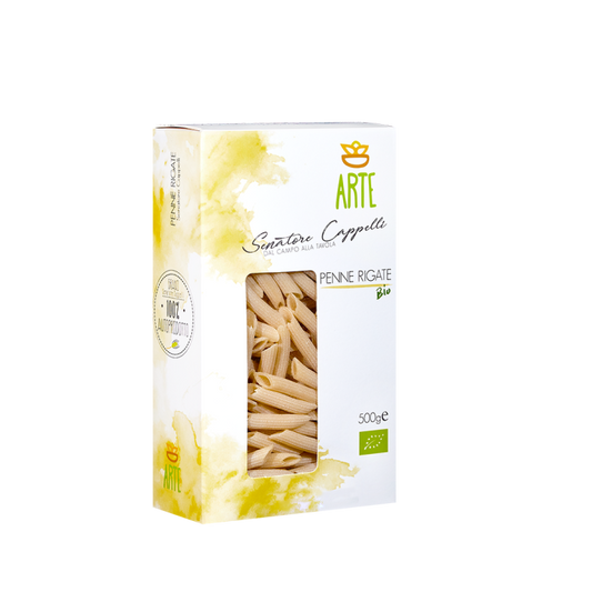 Pasta "Senatore Cappelli" biologica
