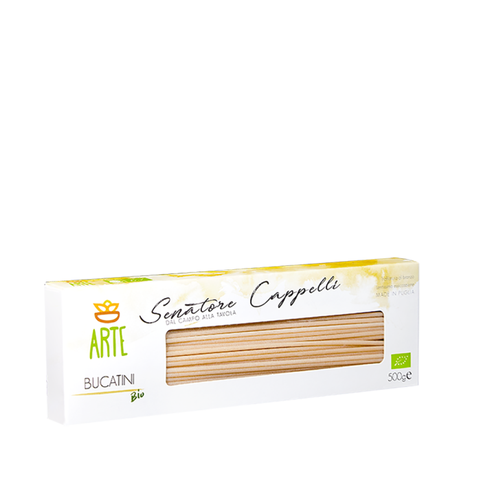 Pasta "Senatore Cappelli" biologica