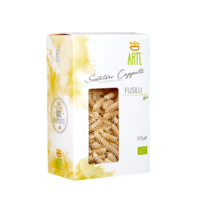 Pasta "Senatore Cappelli" biologica