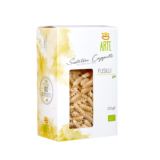 Pasta "Senatore Cappelli" biologica