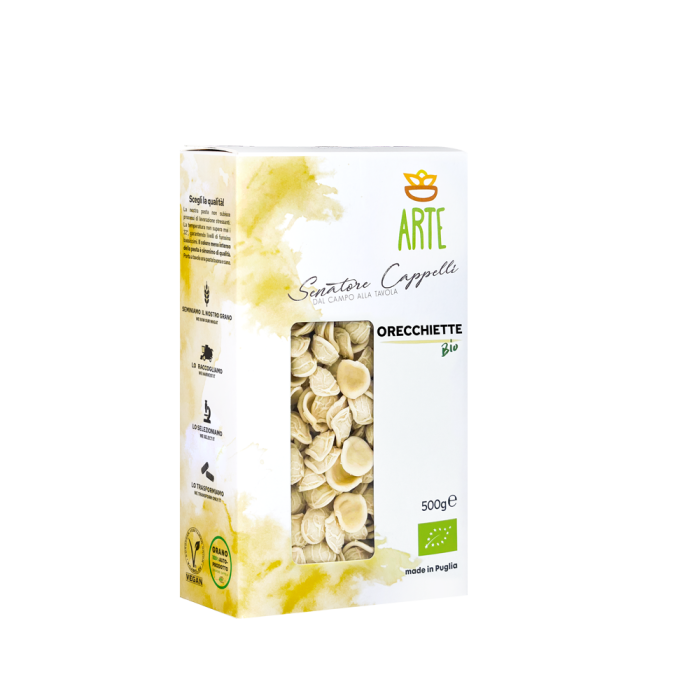 Pasta "Senatore Cappelli" biologica