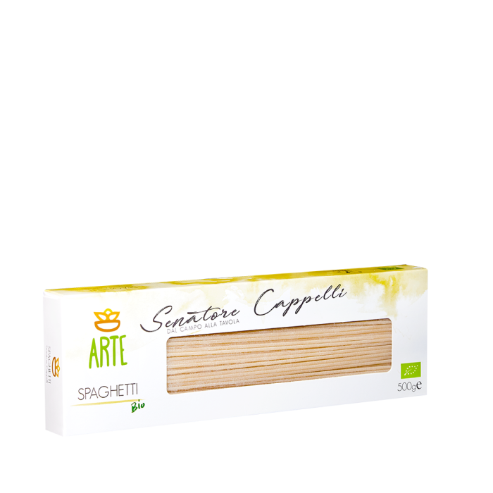 Pasta "Senatore Cappelli" biologica