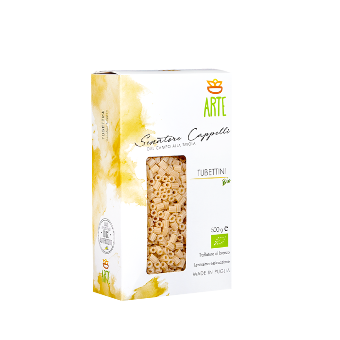 Pasta "Senatore Cappelli" biologica