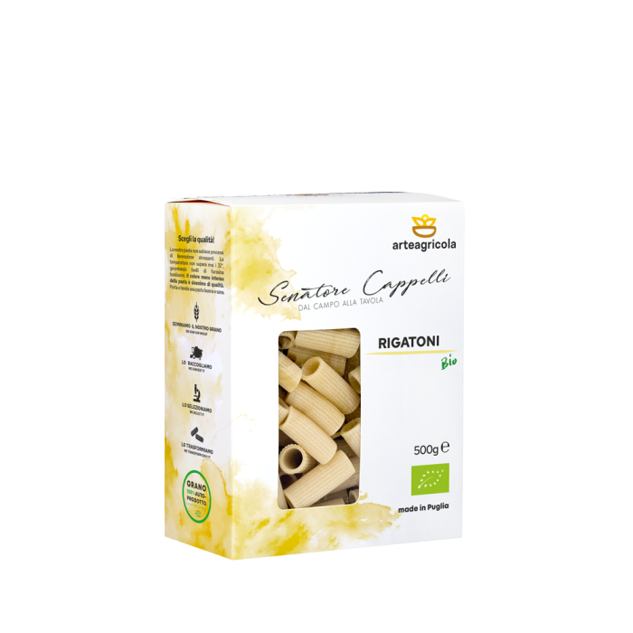 Pasta "Senatore Cappelli" biologica