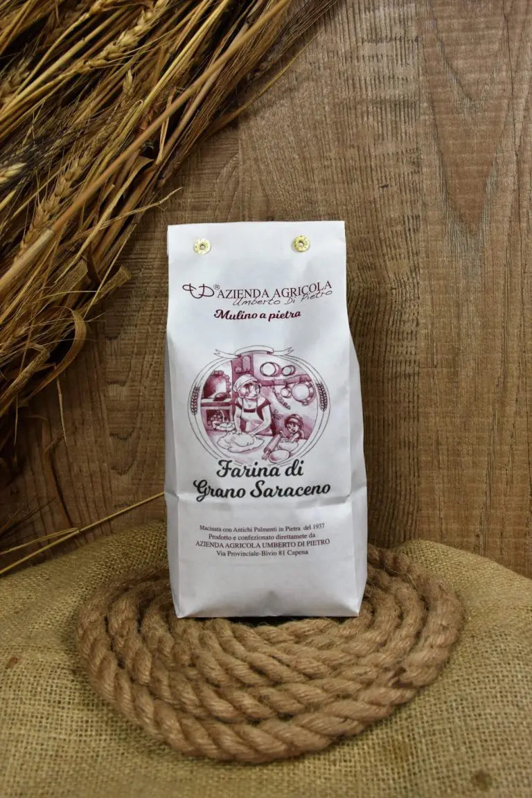 Farina di Grano Saraceno